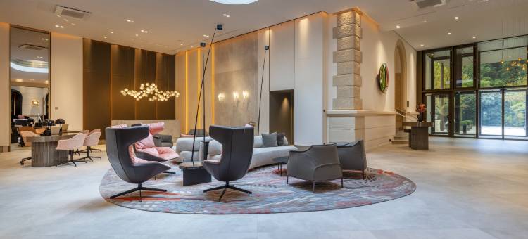 巴登巴登施柏阁欧洲宫大观酒店(Steigenberger Icon Europäischer Hof Baden-Baden)图片