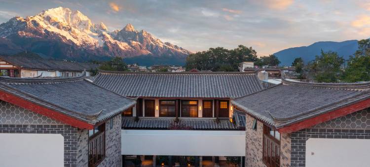 Dewild·栖野漫隅|侘寂风·咖啡·设计师美学庭院图片