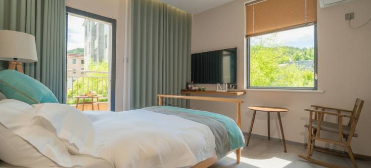 景德镇枕松雅舍民宿(三宝国际陶艺村店)图片