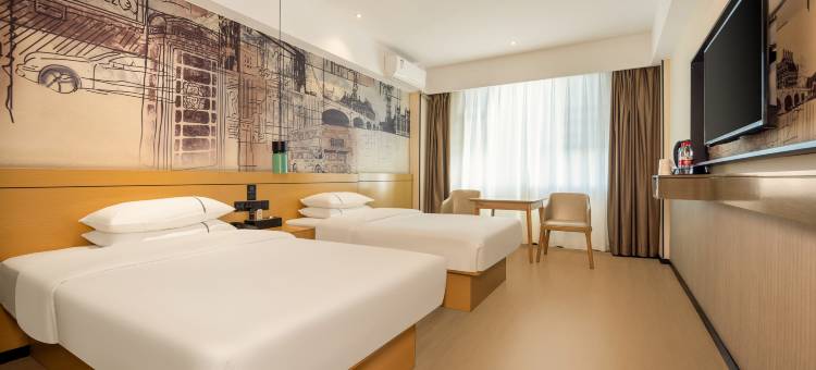 城市便捷酒店(钦州港区中心广场店)图片