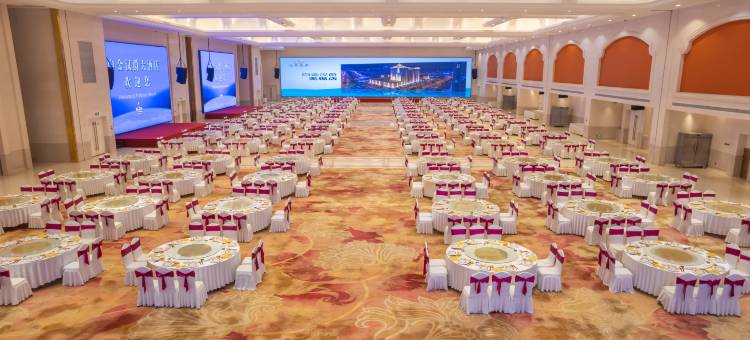 无锡白金汉爵大酒店图片