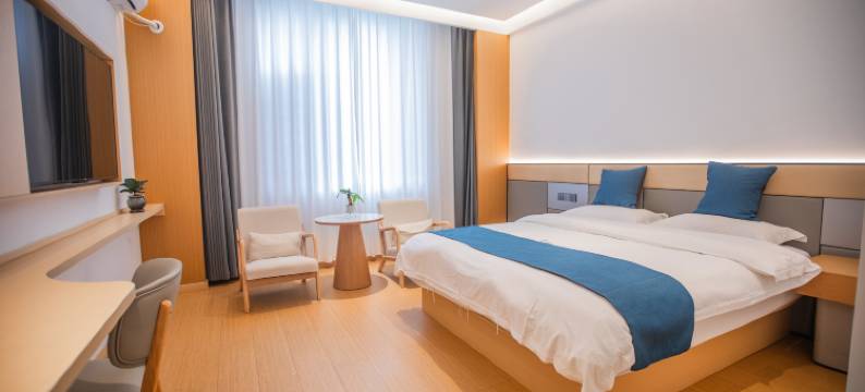 大姚美伦酒店图片