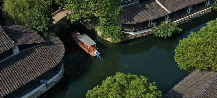苏州六悦庄博物馆酒店图片
