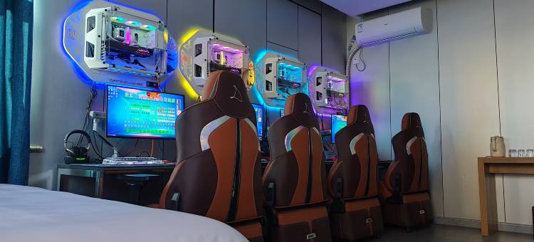 庆安美悦酒店(庆安站时代广场店)图片