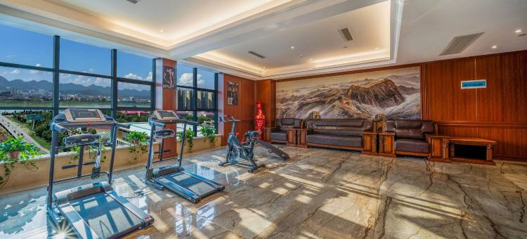 高梵酒店(石门北站店)图片