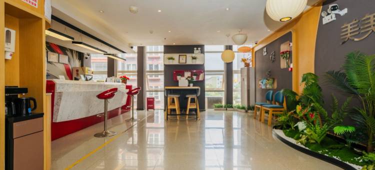 尚客优酒店(清镇职教城交通职业技术学院店)图片