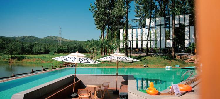 滁州眷夕·山涧里民宿图片