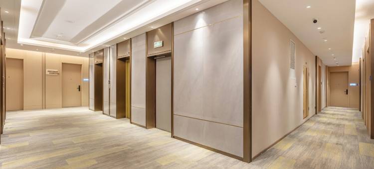 丽呈铂锐酒店(南昌江西科技学院太子殿地铁站店)图片