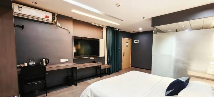 如家华驿精选酒店(萍乡湘东新街店)图片