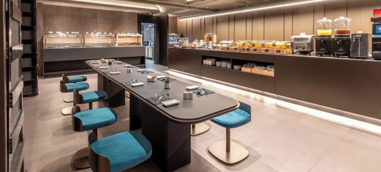 米兰斯卡拉蒂酒店(Scarlatti Hotel Milano)图片