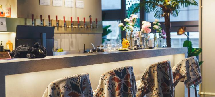 Heman希缦光轮酒店(下沙奥特莱斯店)图片