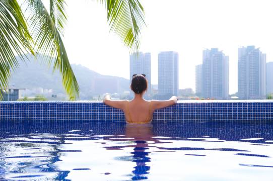 三亚四季海庭酒店图片