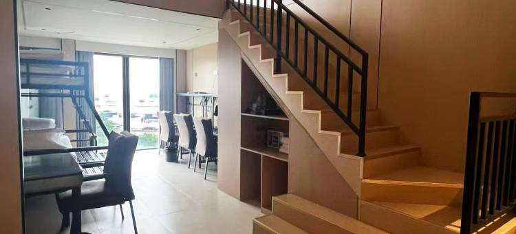 艺云美宿(信阳高铁东站店)图片