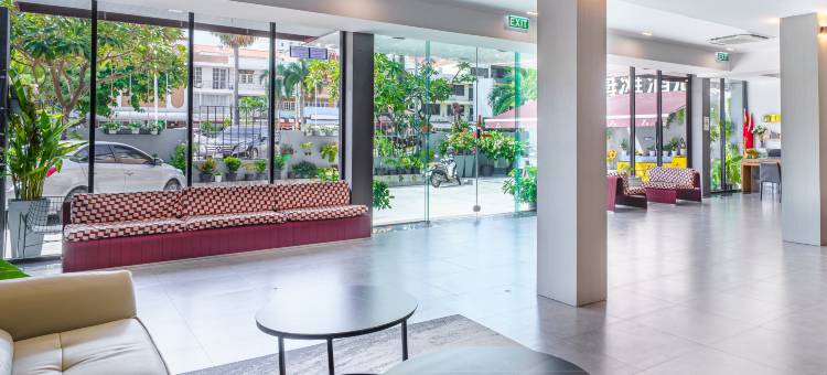 Z8 beach 度假酒店(芭提雅中天海滩店)(Z8 beach hotel)图片