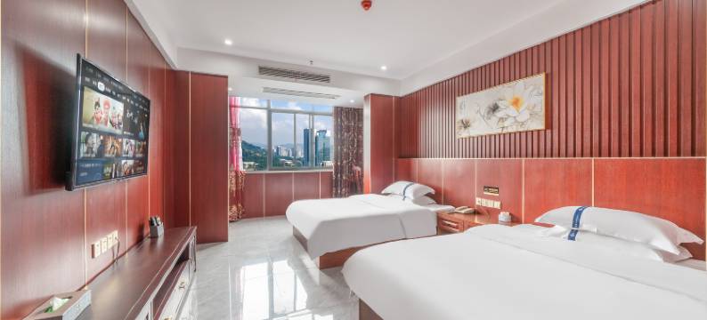 天门天宇大酒店图片