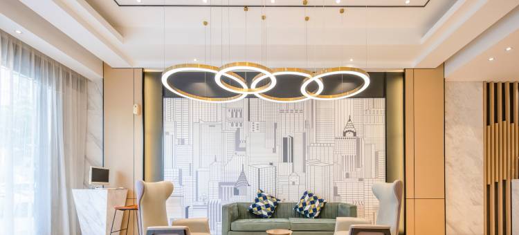 城市便捷酒店(湛江火车南站店)图片