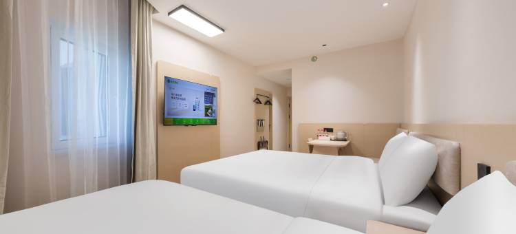 海友酒店(天津武清耀华中学店)图片