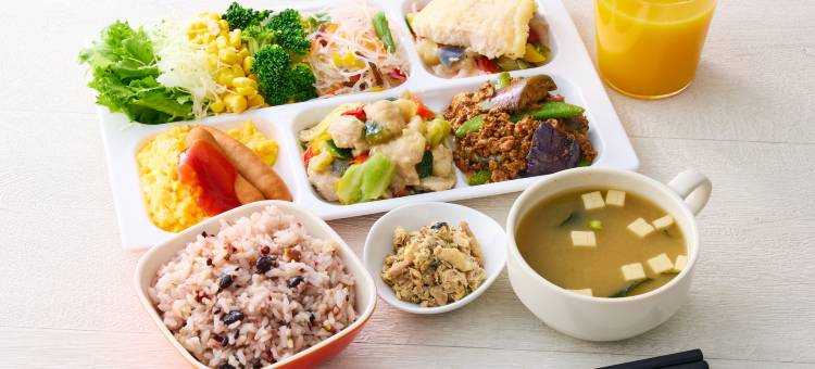 大阪心斋桥舒适酒店(Comfort Hotel Osaka Shinsaibashi)图片