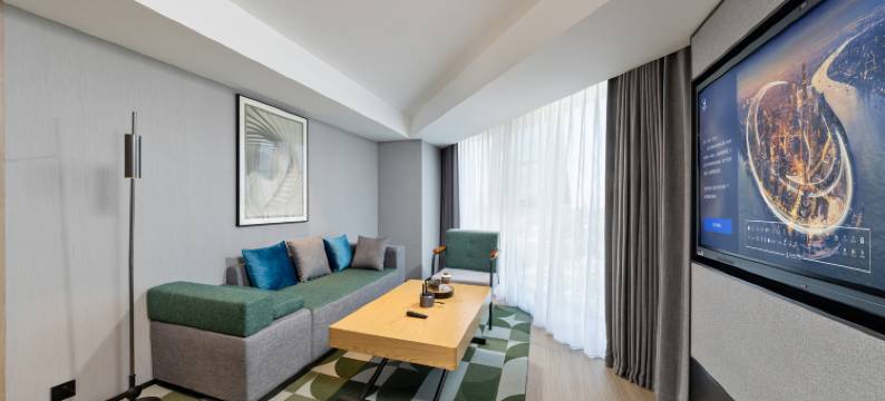 丽怡酒店(北京望京西地铁站中央美院店)图片