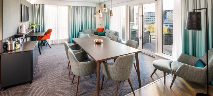 曼彻斯特机场假日酒店(Holiday Inn Manchester Airport)图片