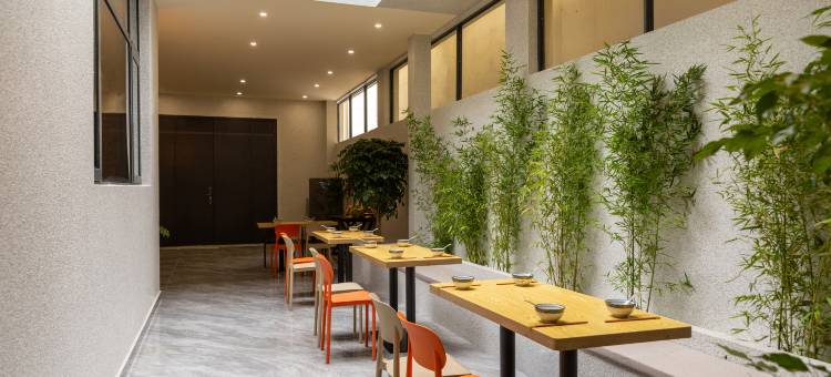 望春阁·Crescent|供氧·生活美学度假美宿(独克宗古城店)图片