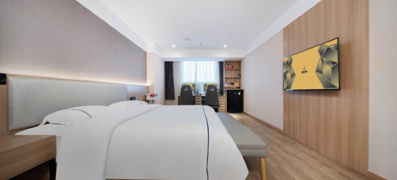 竞技熊电竞酒店(大钟楼店)图片