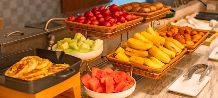 金岛酒店(兰州西客站黄河楼店)图片