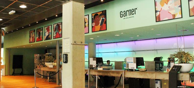 马斯特里赫特加纳酒店(Garner Hotel Maastricht by IHG)图片