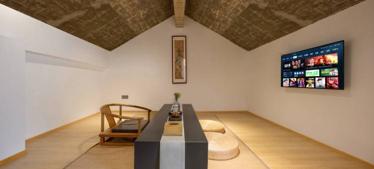 隐山生活美学酒店(中山大涌镇红博城店)图片