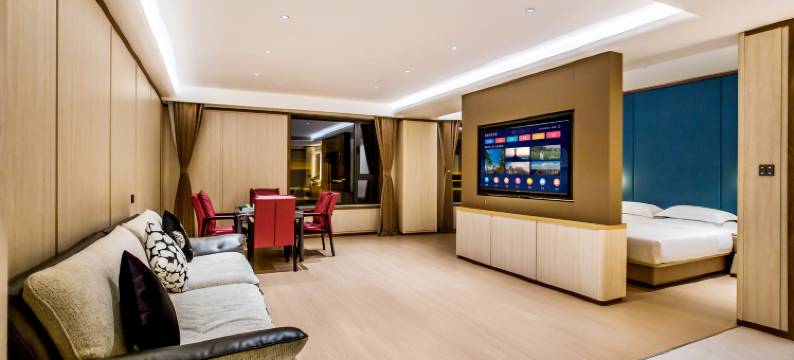 承德院子假日酒店(避暑山庄店)图片