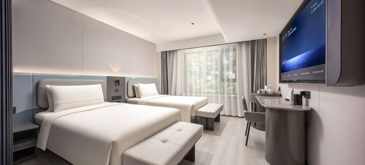 黄山风景区南大门换乘中心轻居酒店图片