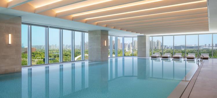 西安浐灞凯悦酒店图片