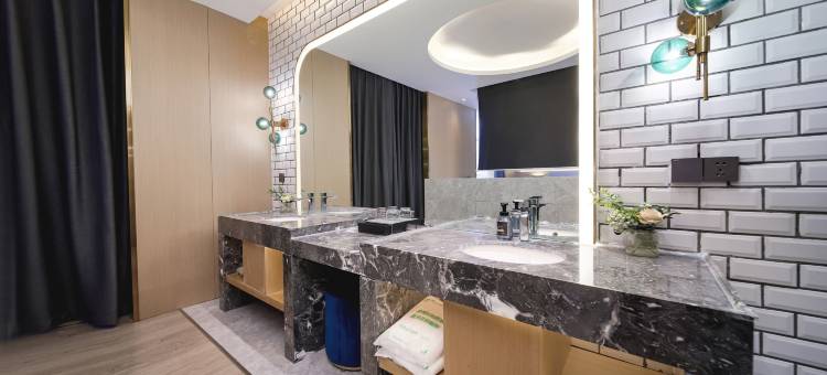 昆仑乐居酒店(遂平县人民政府店)图片