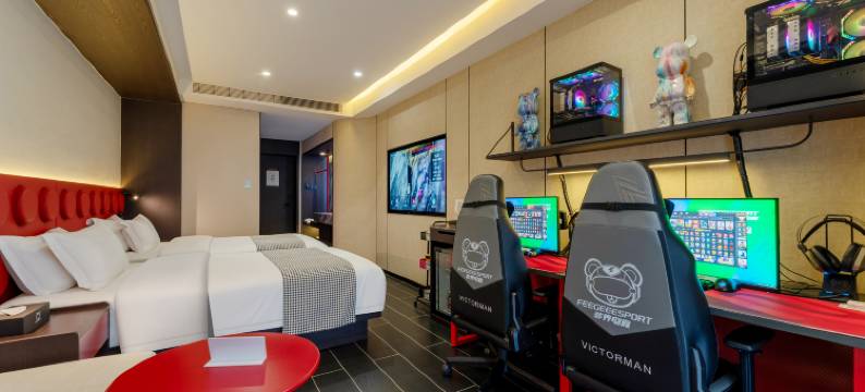 非界电竞酒店图片