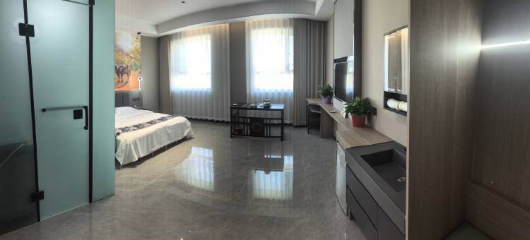 若羌鑫越民宿图片