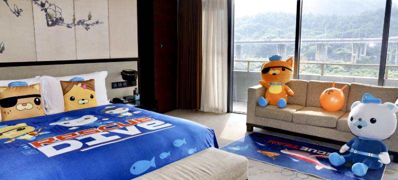 重庆融汇国际酒店图片