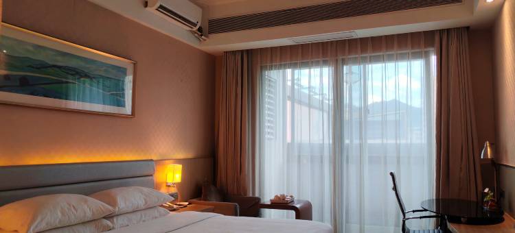 安溪宝龙艺筑酒店图片