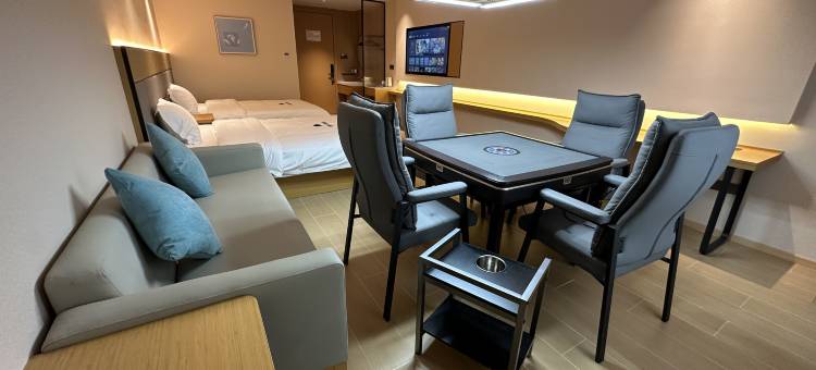 如家睿柏·云酒店(合肥蜀山区小庙店)图片