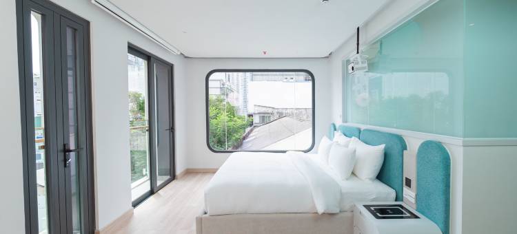 IconSphere 酒店(IconSphere Hotel)图片