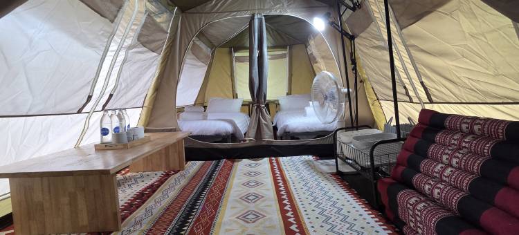 iRETREAT 丛林幸福 Pa Pae(iRETREAT Jungle Bliss, Pa Pae)图片