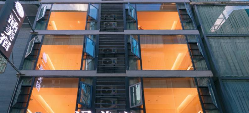 一涵美宿酒店(阳朔西街漓江店)图片