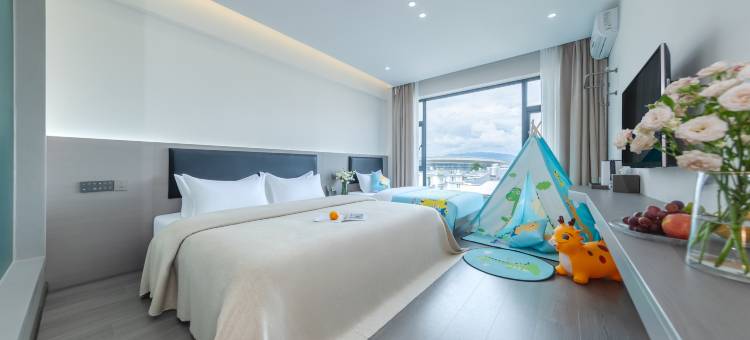 潮漫酒店(大理洱海兴盛桥店)图片