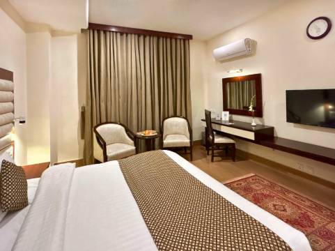 一号酒店-Rahim Yar Khan Club Road店(Hotel One Rahim Yar Khan Club Road)