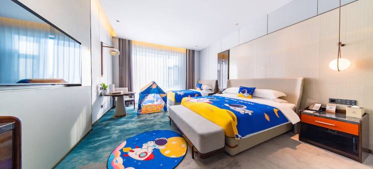 格桑国际酒店(武威天祝火车站店)图片