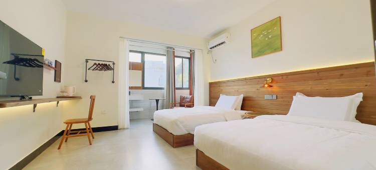 心向山野民宿图片