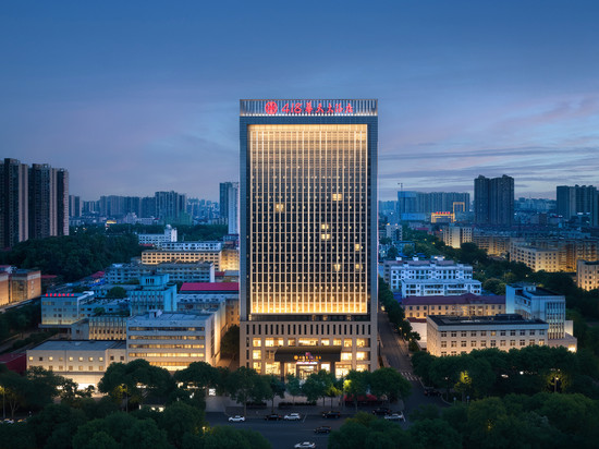 娄底418华天大酒店