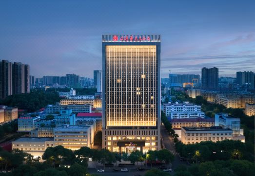 广州山水时尚酒店（花都店）外观图