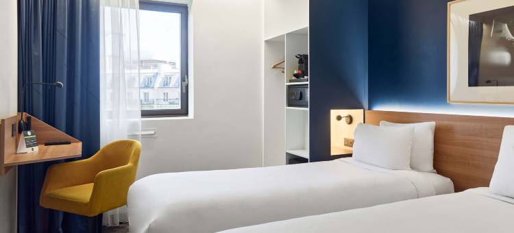 巴黎17区巴蒂纽勒住宿加早餐酒店(B&B HOTEL Paris 17 Batignolles)图片