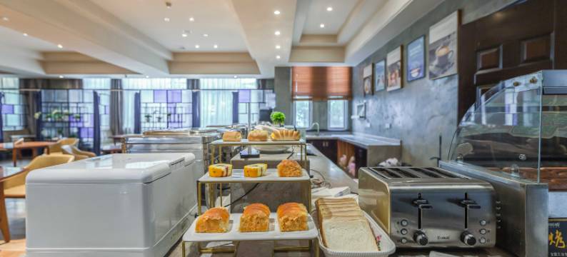 宁波星空电竞酒店(北仑春晓店)图片