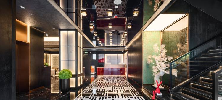 怡致酒店(武汉陆军总医院武商梦时代店)图片